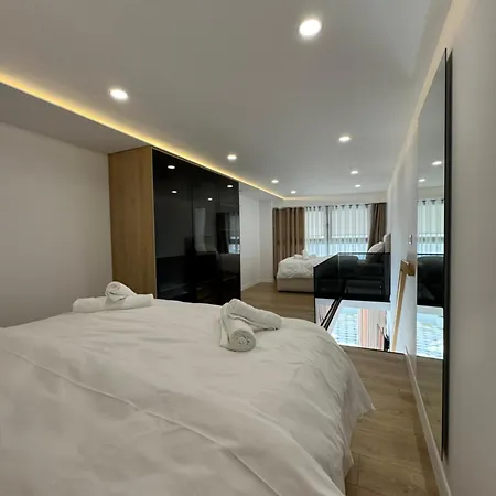 Essentia Apartament *
