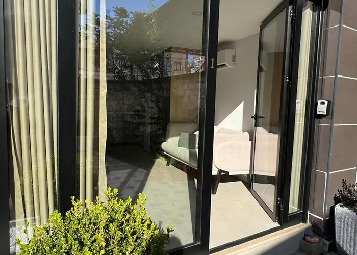 Appartement Essentia Tirana