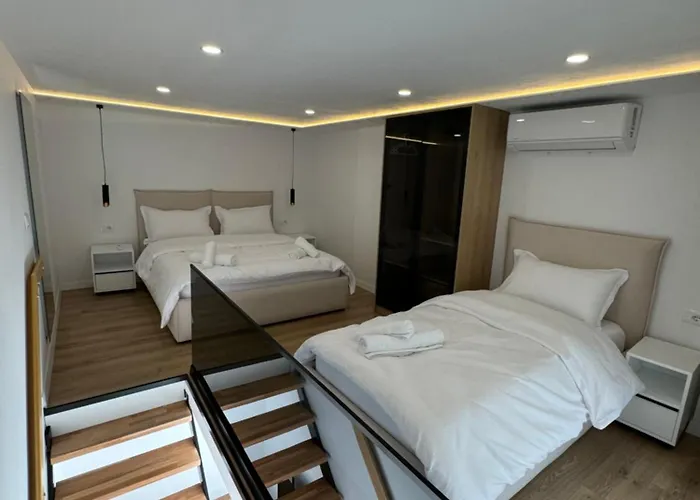 Essentia Apartment Tirana