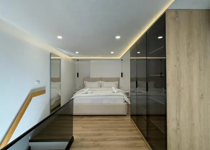 Essentia Appartement Tirana